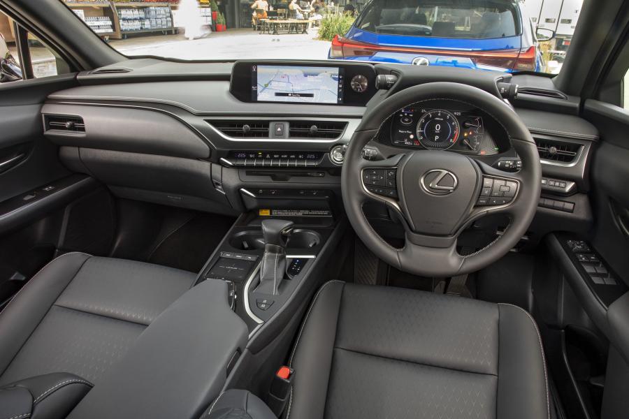 Ux 200 lexus 2019 Lexus